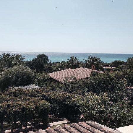 Casa Silvia Villa Muravera Buitenkant foto