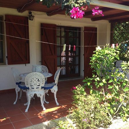 Casa Silvia Villa Muravera Buitenkant foto