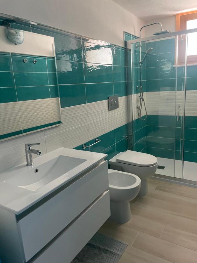 Casa Silvia Villa Muravera Buitenkant foto