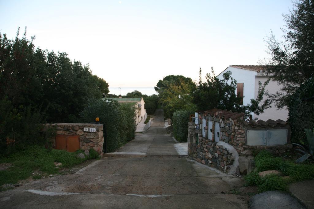 Casa Silvia Villa Muravera Buitenkant foto